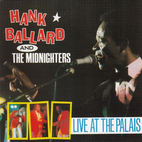 Live at the Palais