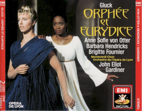 Orphée et Eurydice