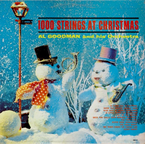 1000 Strings At Christmas
