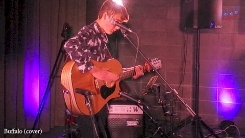 Max Horn @ Newtown Hall, 23 March 2024