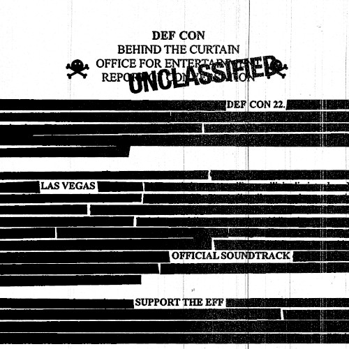 DEF CON 22: The Official Soundtrack