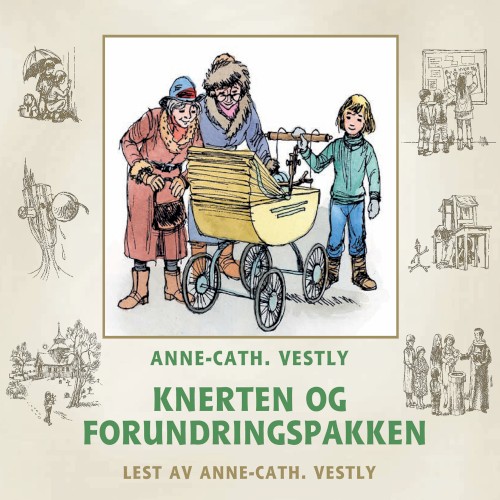 Knerten Og Forundringspakken