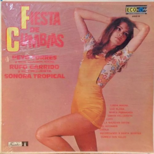 Fiesta de cumbias