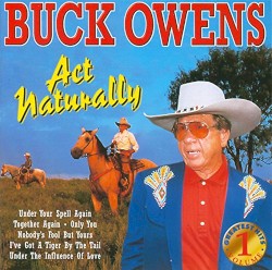 Act Naturally: Greatest Hits, Volume 1