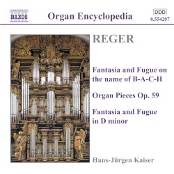 Organ Works, Volume 3