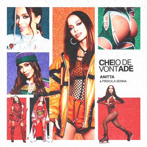 Cheio de Vontade