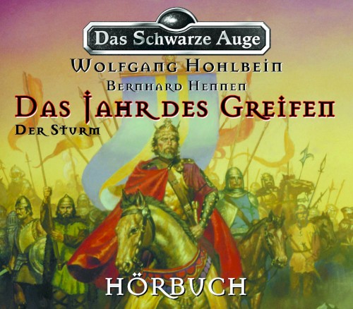 Das Jahr des Greifen: Der Sturm