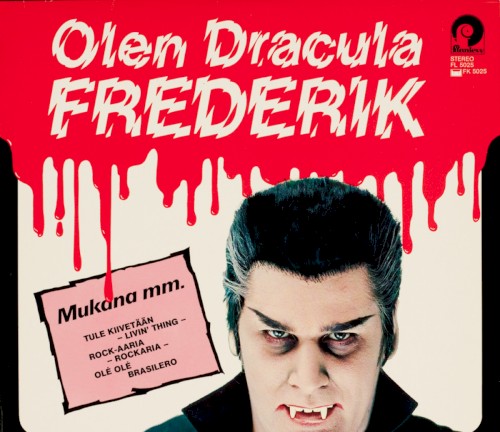 Olen Dracula