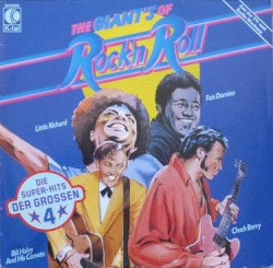 The Giants of Rock’n Roll: Die Super-Hits der grossen 4