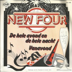 De hele avond en de hele nacht / Vanavond
