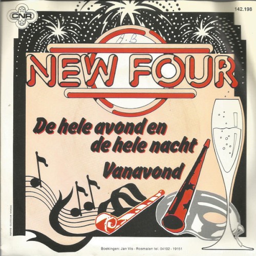 De hele avond en de hele nacht / Vanavond