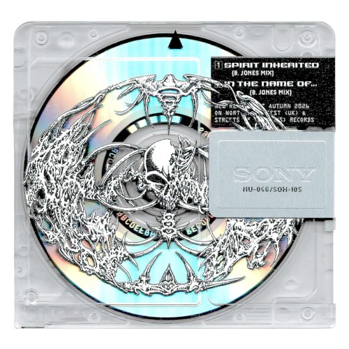 Promo Minidisc