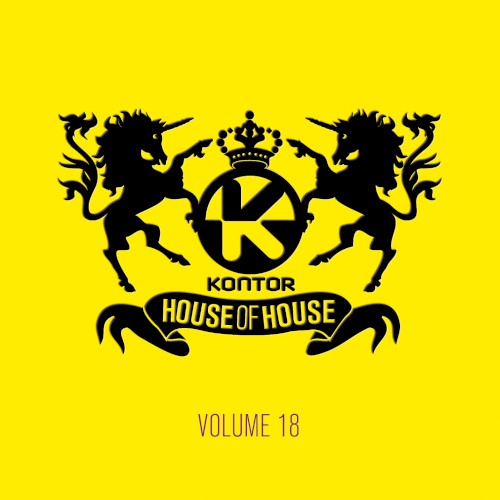 Kontor: House of House, Volume 18