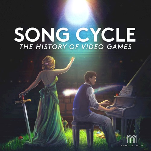 Song Cycle: The History of Video Games