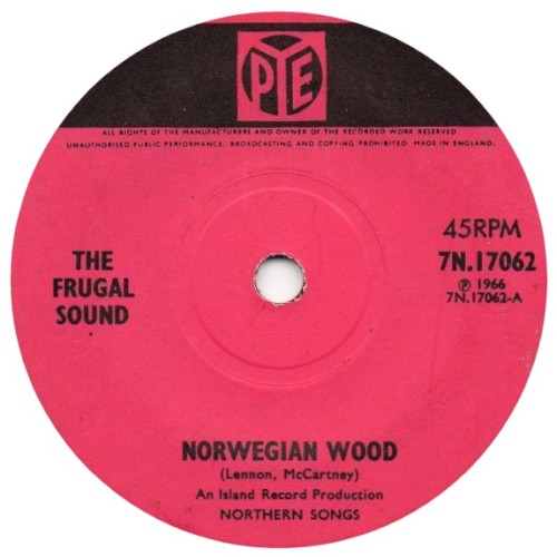 Norwegian Wood / Cruel to Be Kind