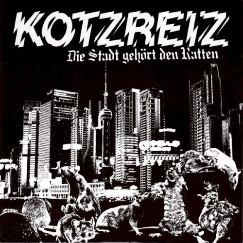Die Stadt gehört den Ratten
