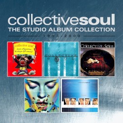 The Studio Album Collection 1993–2000