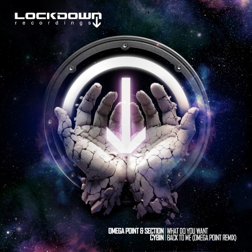 What Do You Want / Back to Me (Omega Point remix)