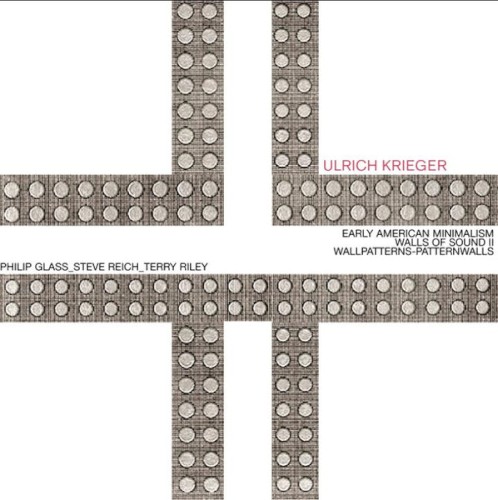 Early American Minimalism / Walls of Sound II / Wallpatterns-Patternwalls