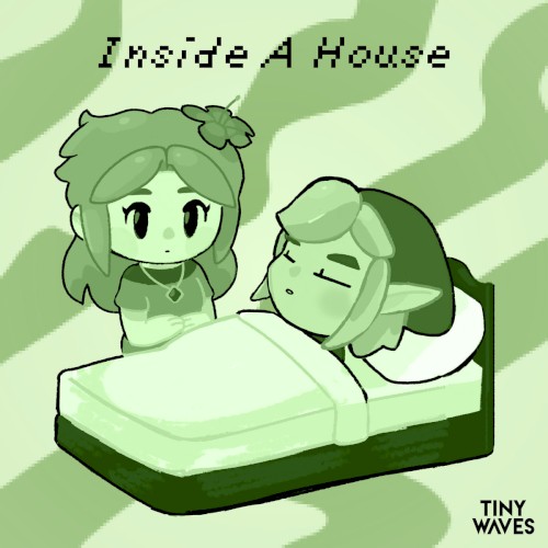 Inside A House (Link’s Awakening)
