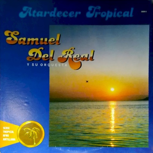 Atardecer tropical