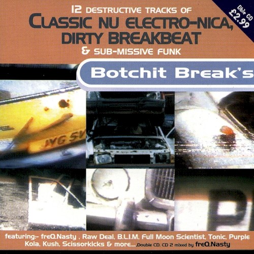 Botchit Breaks
