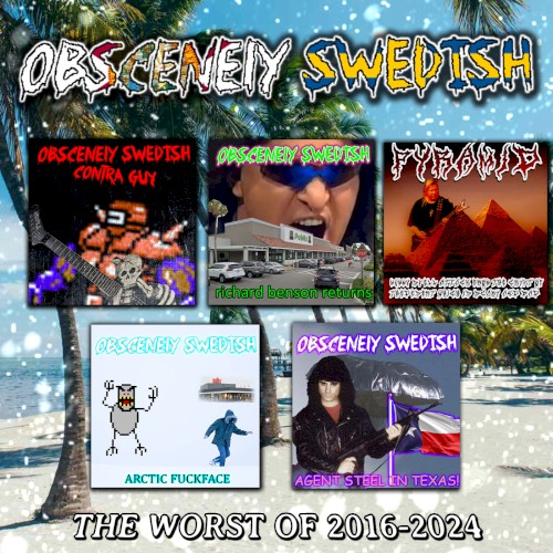 The Worst of 2016-2024