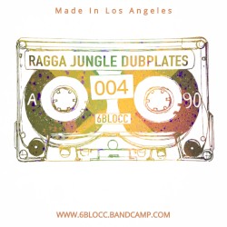 Ragga Jungle Dubplates 4