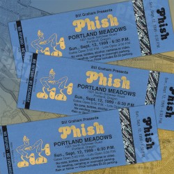 1999-09-12: Portland Meadows, Portland, OR, USA
