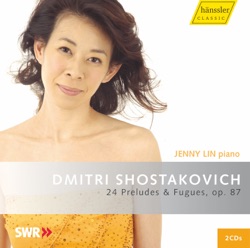 24 Preludes & Fugues, op. 87