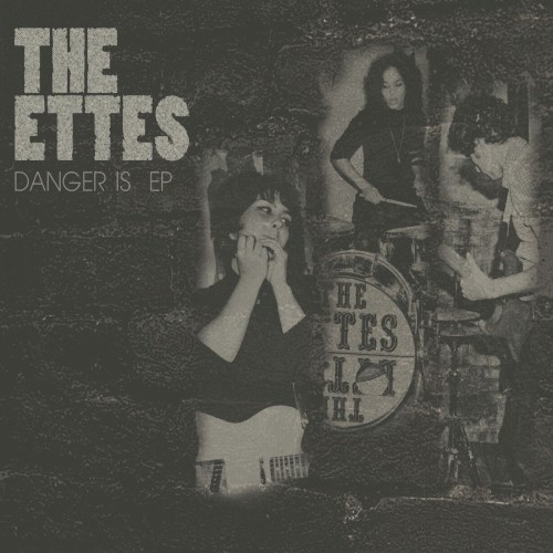 Danger Is EP