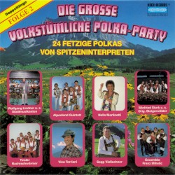 Die große volkstümliche Polka-Party, Folge 2