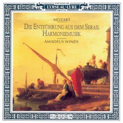 Die Entführung aus dem Serail: Harmoniemusik