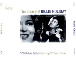 The Essential Billie Holiday