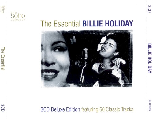 The Essential Billie Holiday