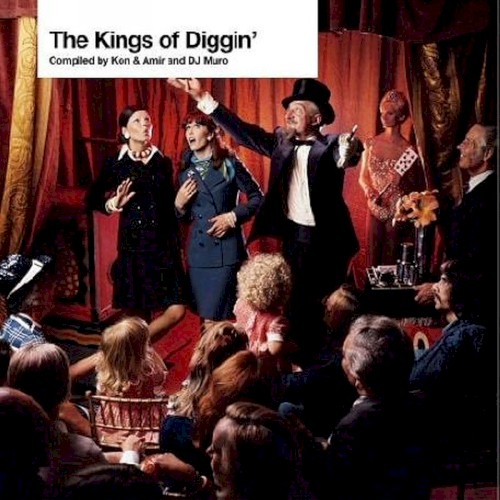 The Kings of Diggin’