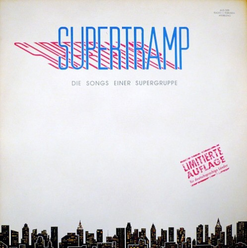 Die Songs einer Supergruppe