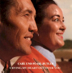 Crying My Heart Out Over You