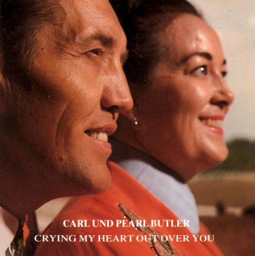 Crying My Heart Out Over You
