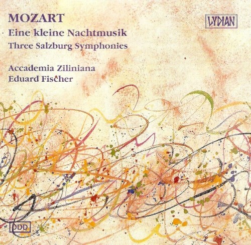 Eine kleine Nachtmusik / Three Salzburg Symphonies