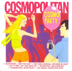 Cosmopolitan: Cosmo Party