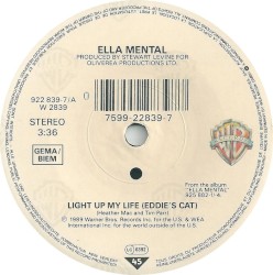 Light Up My Life (Eddie's Cat)