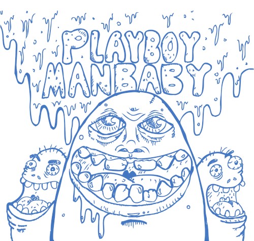 Playboy Manbaby