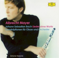 Lieder ohne Wort; Transkriptionen für Oboe und Orchester