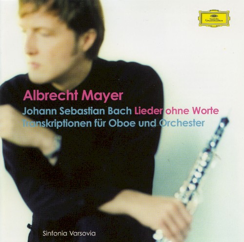 Lieder ohne Wort; Transkriptionen für Oboe und Orchester