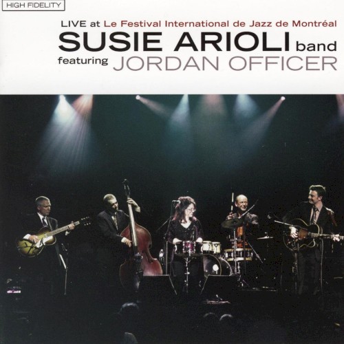 Live at the Montréal Jazz Festival