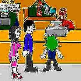Yo kero un sanguche XDDD