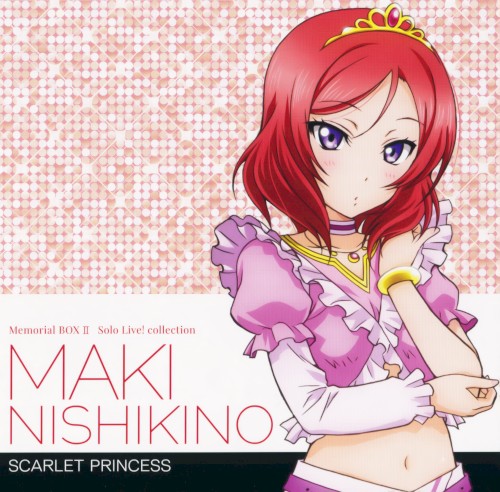 ラブライブ! Solo Live! collection SCARLET PRINCESS