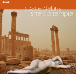 She’s a Temple