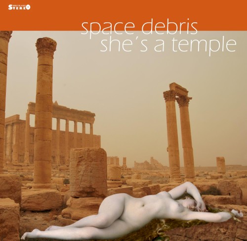 She’s a Temple